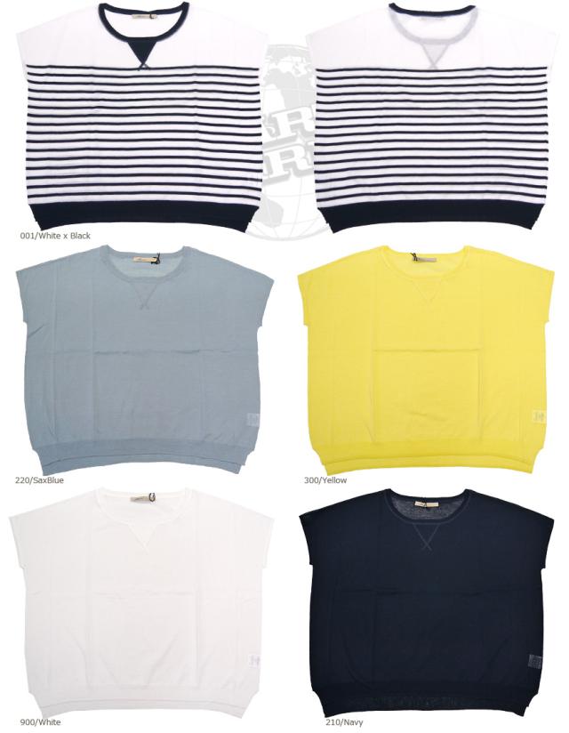 【Allumer】16G ルーズニット Ｔシャツ 8278627