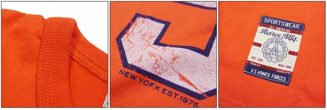 アビレックス フットボール半袖Tシャツ ”７５”　6153336