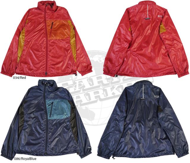 MANASTASH　PERTEX コンパクトナイロンジャケット　TYPE-9 7152010