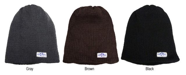 Earth Market Original ビッグアクリルワッチキャップ ts-nc523