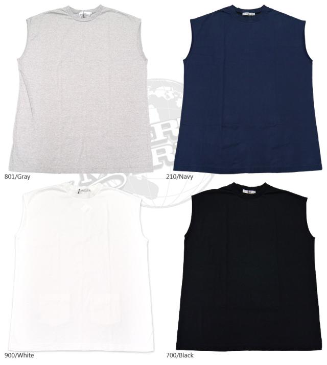 【Allumer】バックポケット ビッグTシャツ 8241808