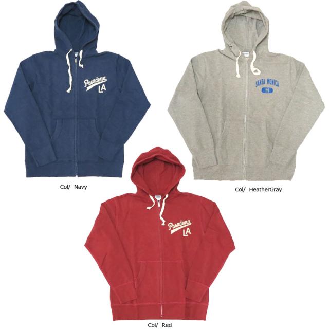 Cheswick ラグランスリーブ クルーネック スウェット 「ROAD RUNNER」 CH67149