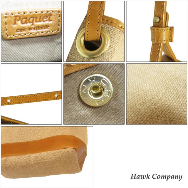 HAWK COMPANY　２Ｗａｙ 防水加工レザートートバッグ 4010 