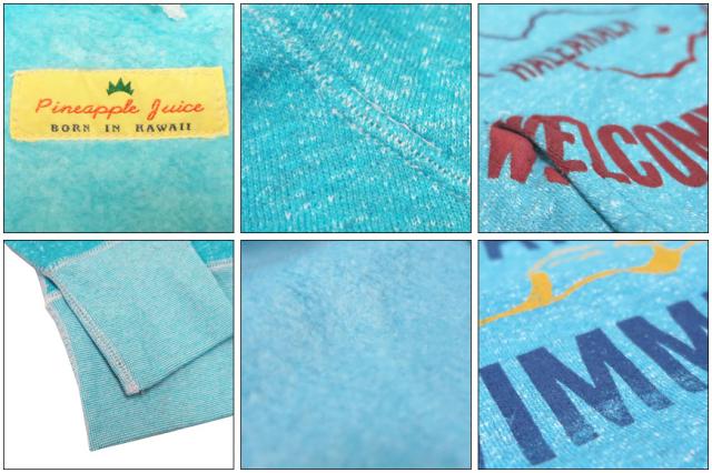 Cheswick ラグランスリーブ クルーネック スウェット 「ROAD RUNNER」 CH67149