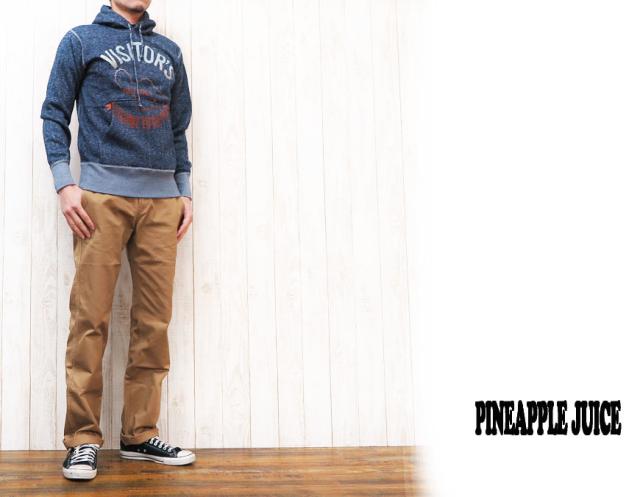 Cheswick ラグランスリーブ クルーネック スウェット 「ROAD RUNNER」 CH67149