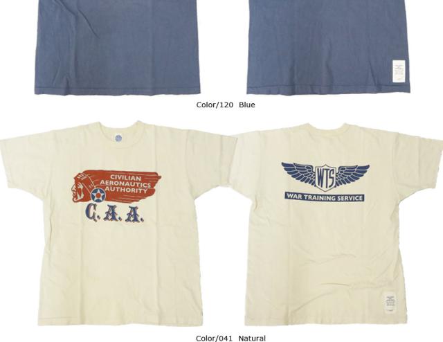 TOYS McCOY JOHNSON MOTORS INC 半袖Tシャツ &ldquo;FLYING WHEEL&rdquo;　tmc1638