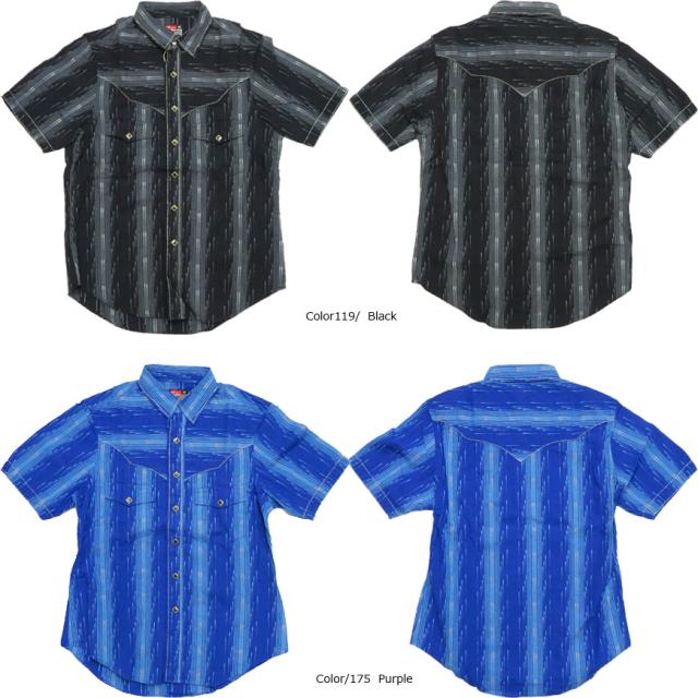 INDIAN MOTORCYCLE　プリント 半袖Ｔシャツ 「THE IRON HORSE」 IM77067