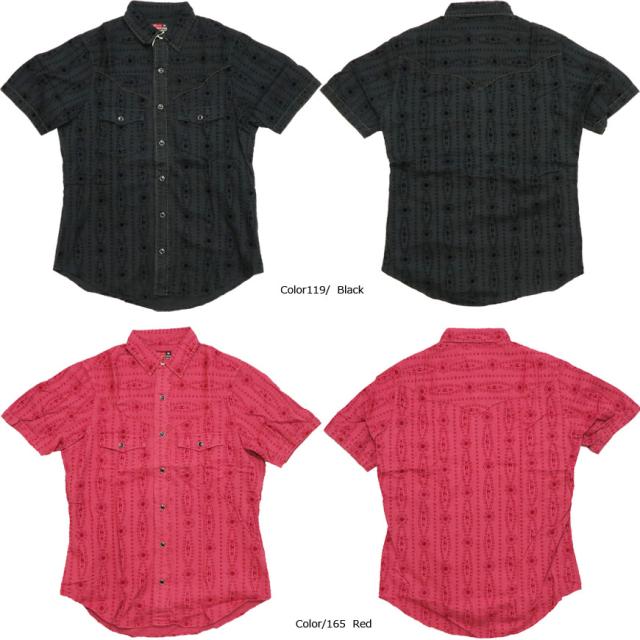 INDIAN MOTORCYCLE プリント 半袖Tシャツ 「THE IRON HORSE」 IM77067