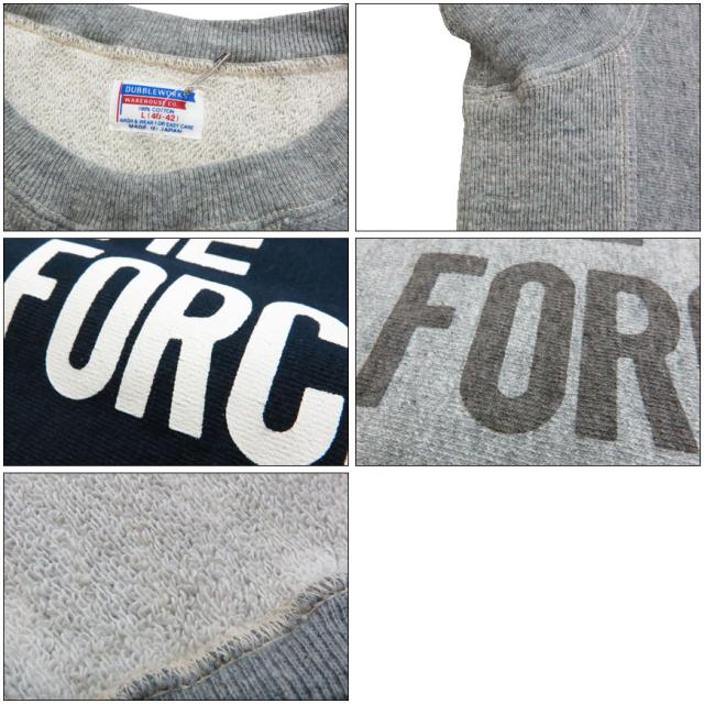 ダブルワークス レーヨン混 ２トーン 半袖 ひび割れプリント Tシャツ MERCER ISLAND WW37005