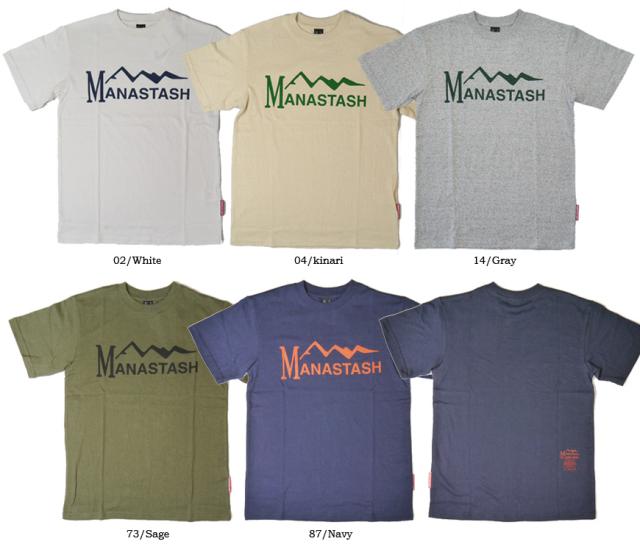 MANASTASH　FISHER DOWN COAT 7142020