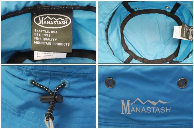 MANASTASH リバーハット MANA7159026