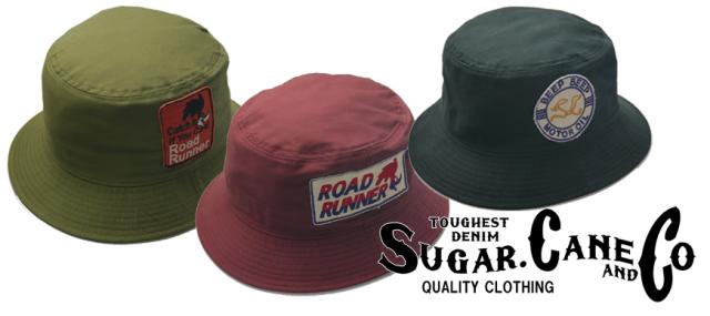 SUGAR CANE ウォバッシュストライプハンチング SC02070