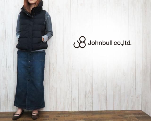 JOHNBULL ゴートスキン・シングルライダースジャケット 16527