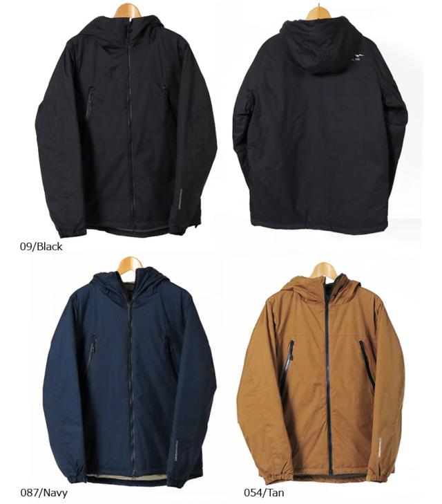 送料無料 MANASTASH マナスタッシュ プリマロフト 中綿 ナイロンジャケット アウター PRIMALOFT 2.5LAYER P-100 JKT mana7172036