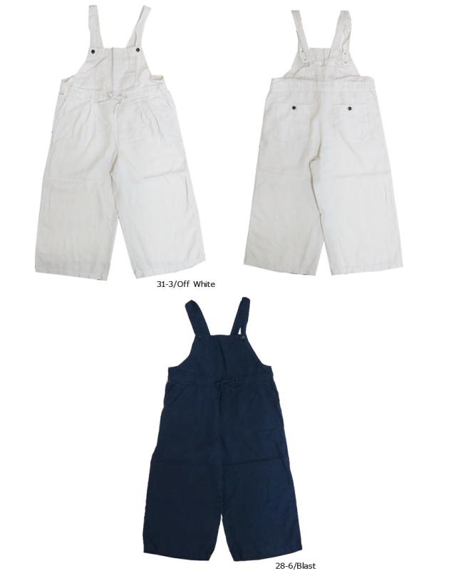 【D.M.G.】 5ポケットボーイフレンドデニム ワイドジーンズ　ロイヤルブルー 13-783D