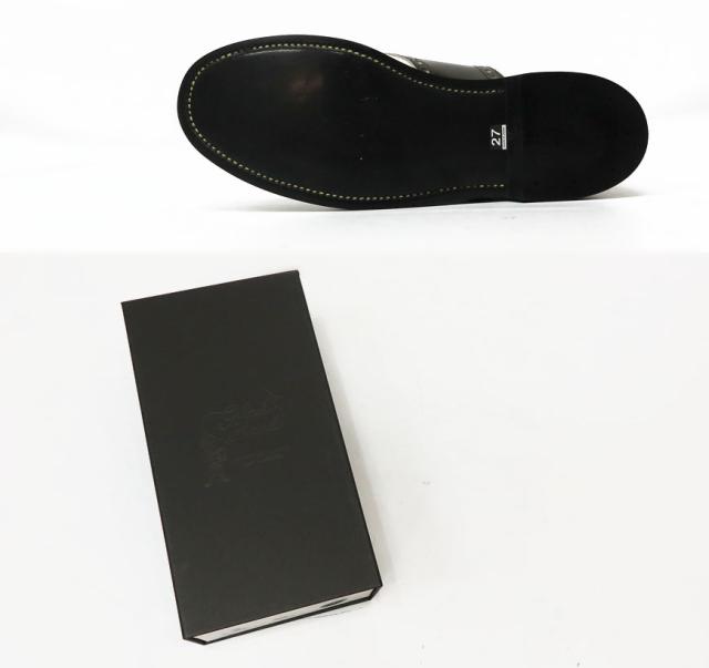 GEORGE COX ジョージコックス ラバーソール 3588 GIBSON No.6 SOLE