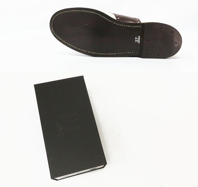 GEORGE COX ジョージコックス ラバーソール 3588 GIBSON No.6 SOLE