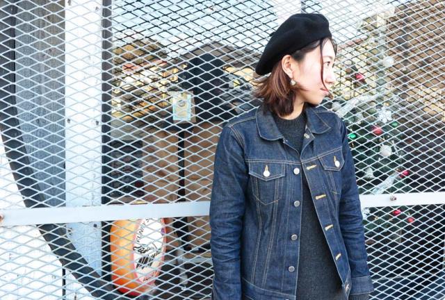 ORGUEIL オルゲイユ ウールツイードパイロットハット OR-7116