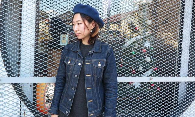 ORGUEIL オルゲイユ ウールツイードパイロットハット OR-7116