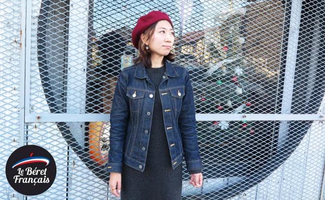 ORGUEIL オルゲイユ ウールツイードパイロットハット OR-7116