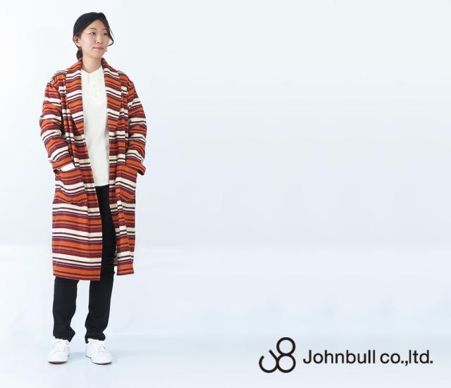 JOHNBULL デニム M-65 モッズコート ミリタリー 12533