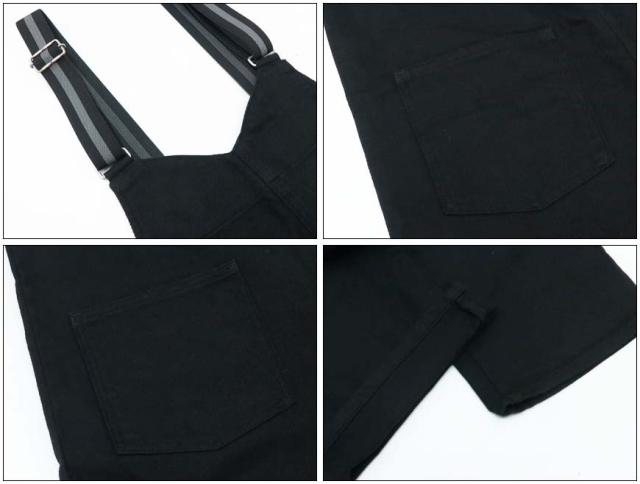 JOHNBULL ジョンブル レディース スリップオン サロペット