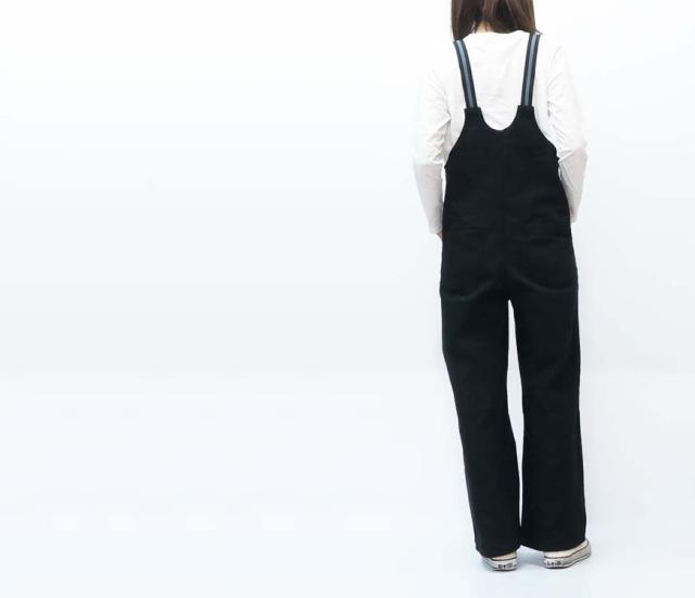 JOHNBULL ジョンブル レディース スリップオン サロペット