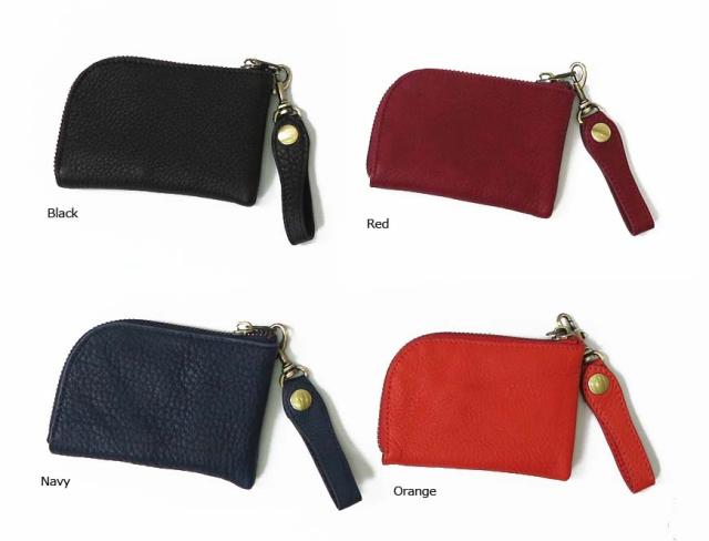 ホークカンパニー HAWK COMPANY ソフトレザーミニウォレット 財布 7221