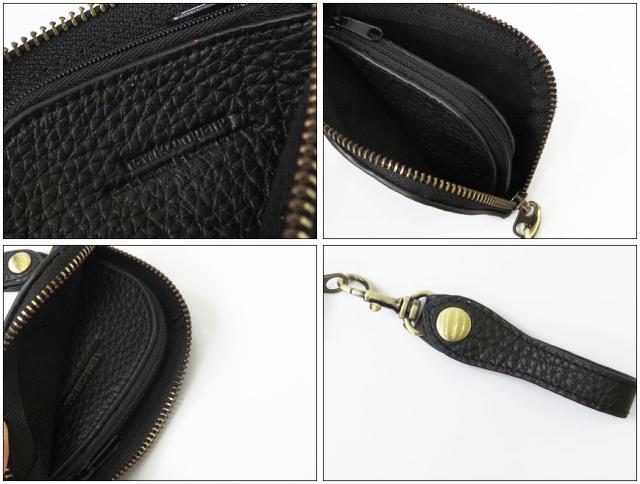 ホークカンパニー HAWK COMPANY ソフトレザーミニウォレット 財布 7221