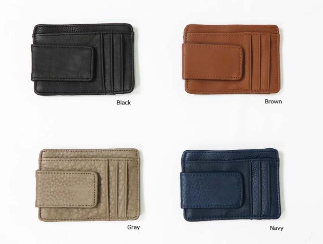 ホークカンパニー HAWK COMPANY ソフトレザーミニウォレット 財布 7221