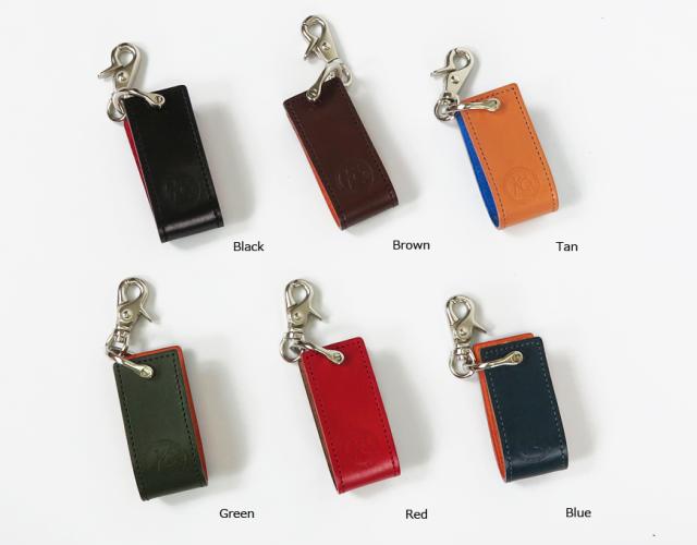 KC’S ケーシーズ ラディーゴレザー 2つ折り ラウンドジップ ウォレット ビルフォード KMB018