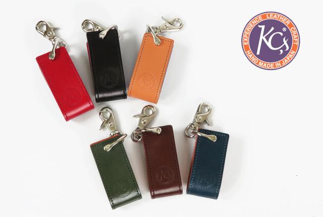 KC’S ケーシーズ ラディーゴレザー 2つ折り ラウンドジップ ウォレット ビルフォード KMB018