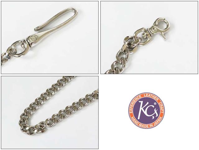 KC’S ケーシーズ ラディーゴレザー 2つ折り ラウンドジップ ウォレット ビルフォード KMB018 