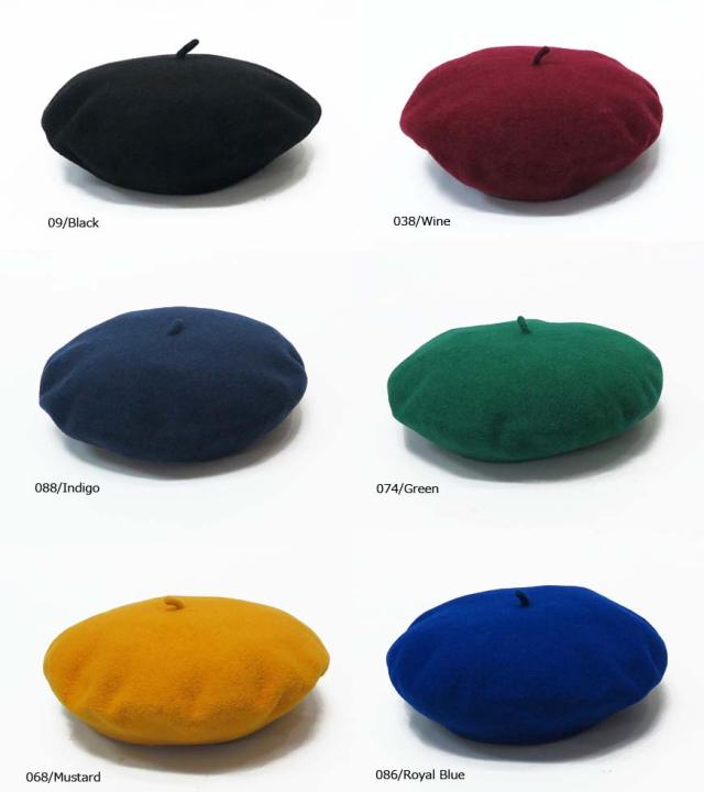 ORGUEIL オルゲイユ ウールツイードパイロットハット OR-7116