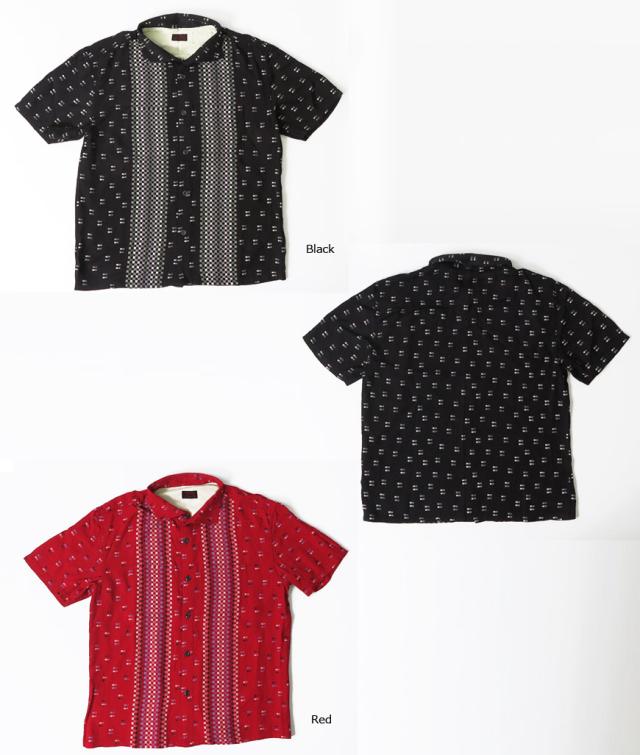 THE FLAT HEAD 半袖Ｔシャツ THCシリーズ STEADY BLUE THC-220