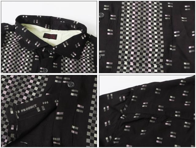 THE FLAT HEAD 半袖Ｔシャツ THCシリーズ STEADY BLUE THC-220