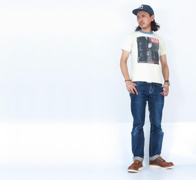 トイズマッコイ TOYS McCOY Tシャツ マリリンモンロー tmc1811