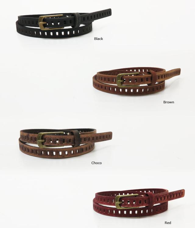 HAWK COMPANY スタッズベルト 1543