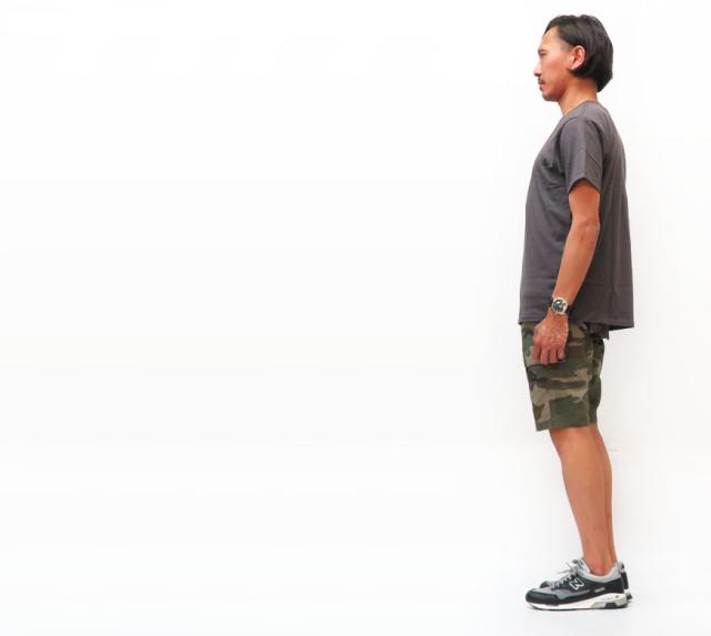 アビレックス ベーシックミリタリーカーゴパンツ タイトフィット 6166122