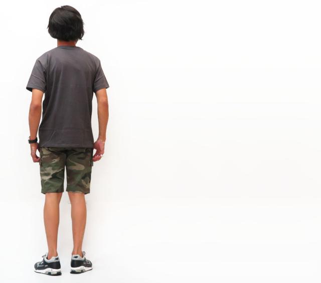 アビレックス ベーシックミリタリーカーゴパンツ タイトフィット 6166122