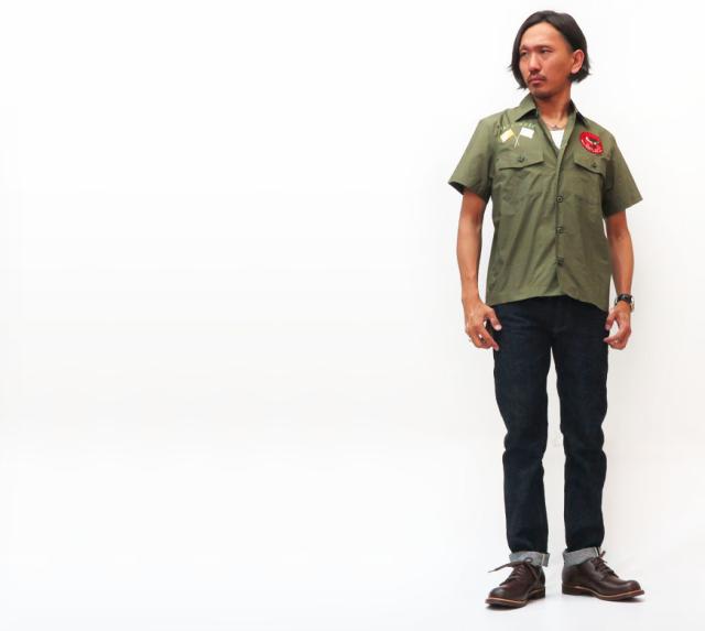 バズリクソンズ BUZZ RICKSON