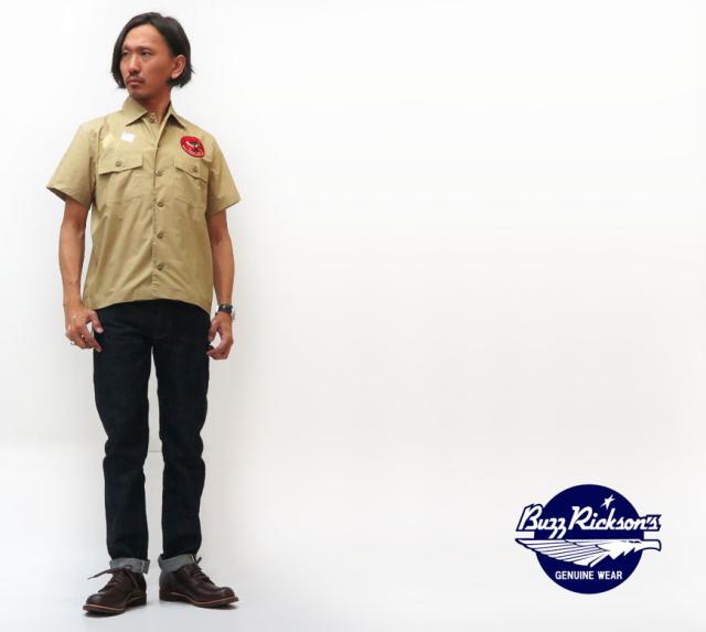 バズリクソンズ BUZZ RICKSON