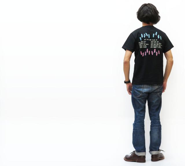 Style Eyes スタイルアイズ STRAY CATS ストレイキャッツ 半袖 ロック