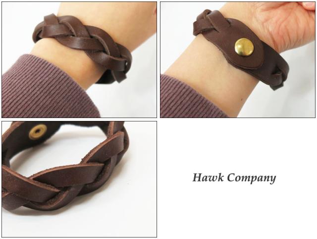 HAWK COMPANY スタッズベルト 1543