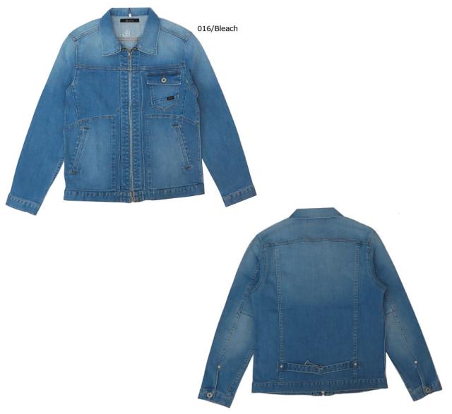 ジョンブル JOHNBULL ヘビーネルタンカースジャケット 12574