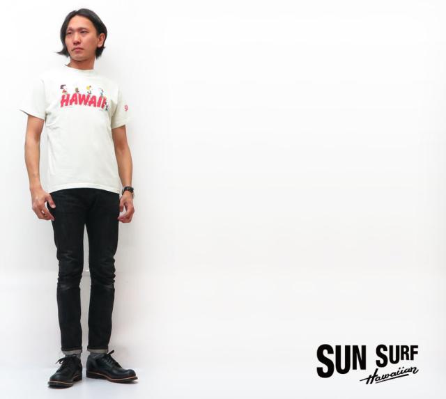 サンサーフ SUN SURF 半袖 アロハシャツ KEONI OF HAWAII “原色の妄想 ILLUSION OF DELUSION” SS37933 