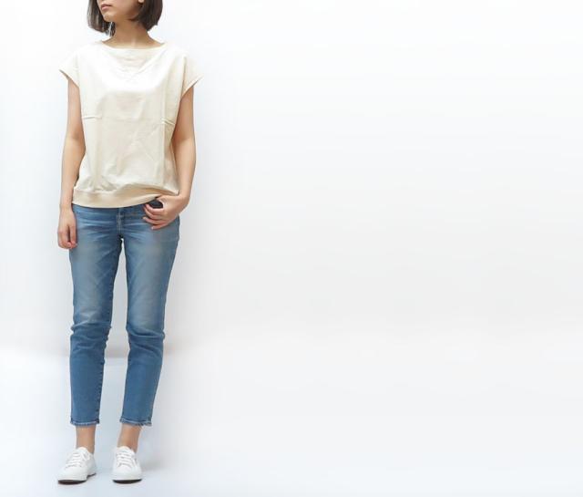 JOHNBULL デニム M-65 モッズコート ミリタリー 12533