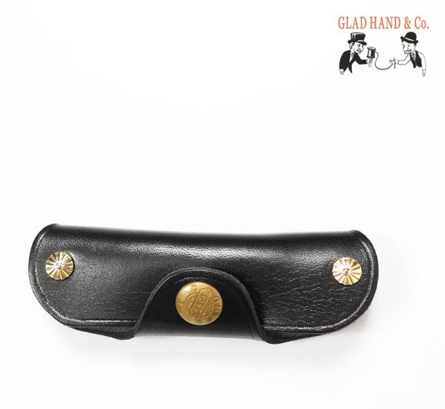 GLAD HAND グラッドハンド 牛革 ダブル キーケース