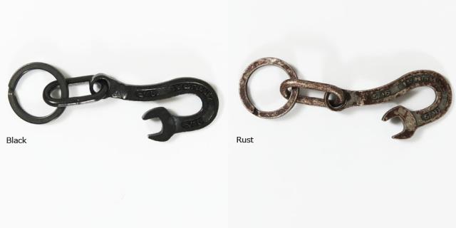 SAMURAI JEANS スパナ型ブラスキーフック