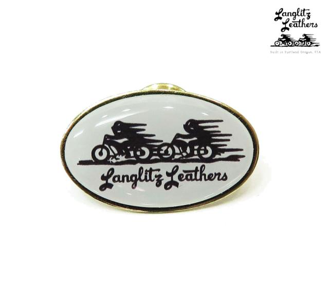 ラングリッツ・レザーズ Langlitz Leathers Pins ピンバッチ